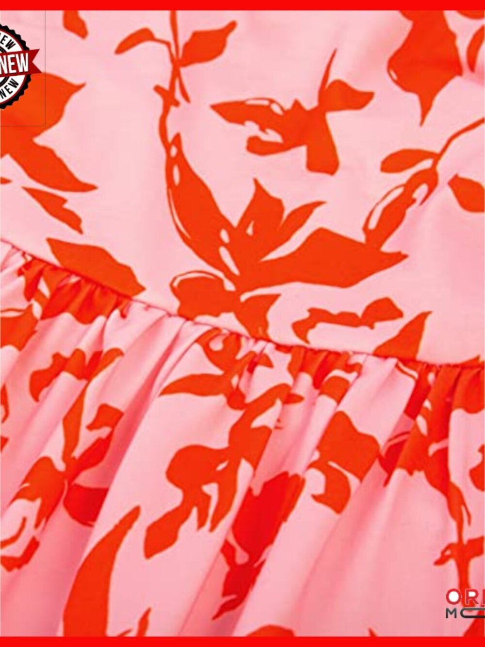 Strapless Maxi Dress with Pockets, Ruched Casual Long Dress - Picture 4 of 7